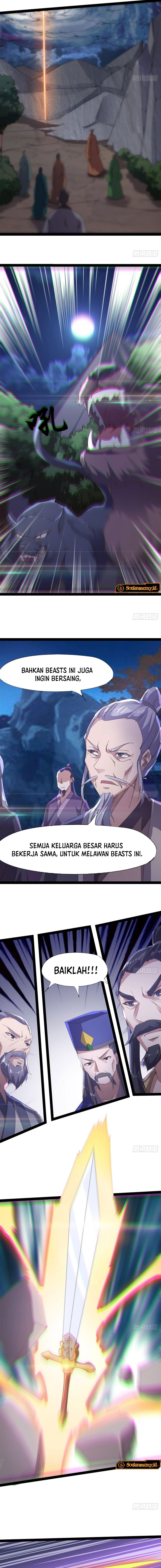 Path of the Sword Chapter 35 Gambar 2